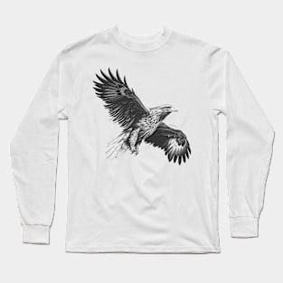 Majestic Eagle Long Sleeve T-Shirt